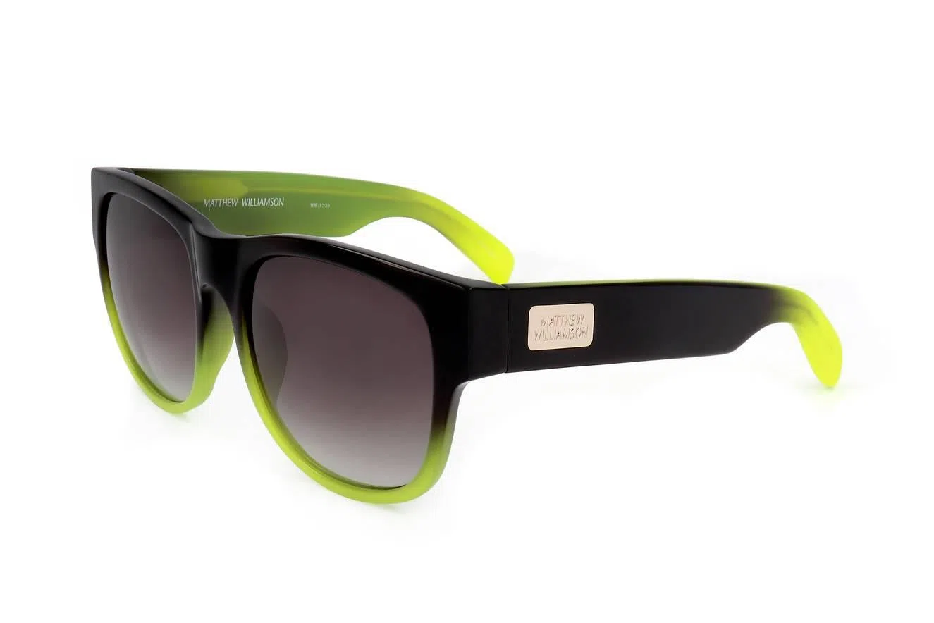 Matthew Williamson by Linda Farrow MW17 Sunglasses - view 20